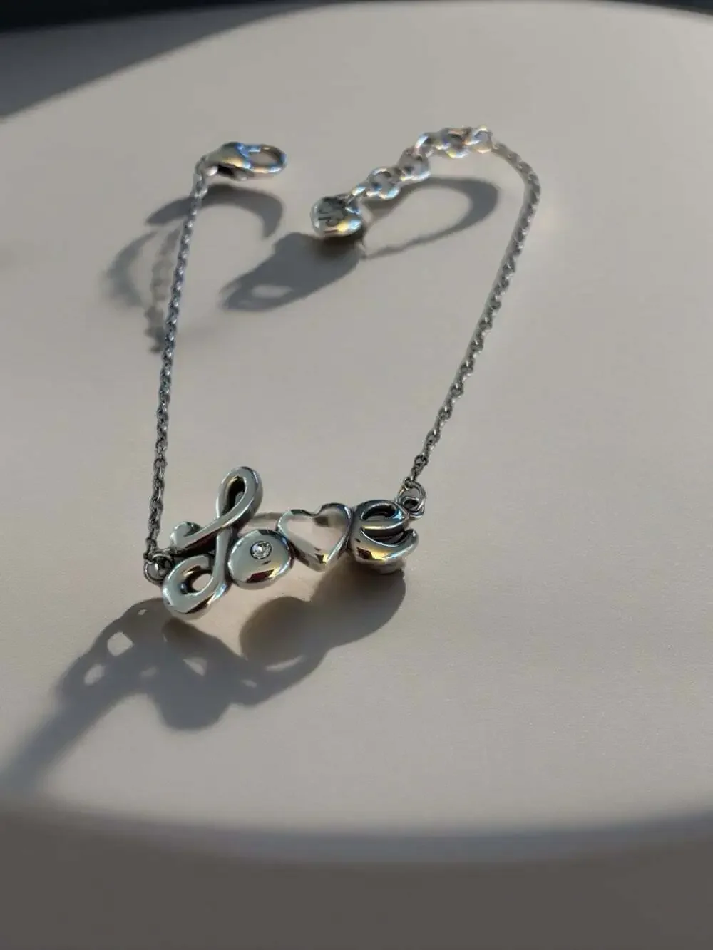 Brighton silver plated